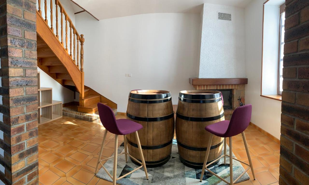 Chambres D'Hotes & Champagne Douard La Chapelle-Monthodon Esterno foto
