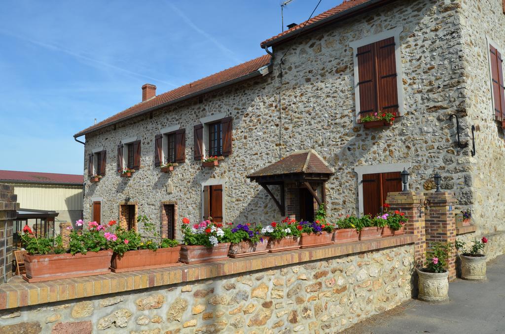 Chambres D'Hotes & Champagne Douard La Chapelle-Monthodon Esterno foto
